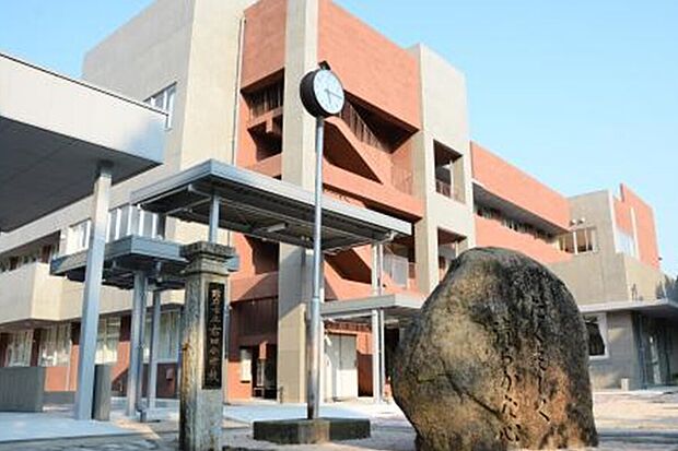 防府市立右田小学校（約1,000m）