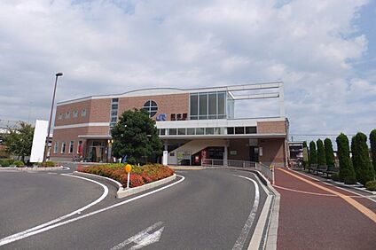 和木駅 600ｍ(徒歩8分)