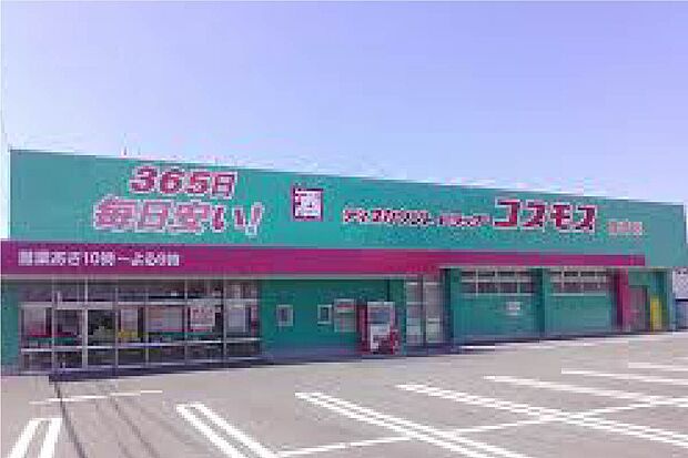 ディスカウントドラッグコスモス厚南店（約1,300m）
