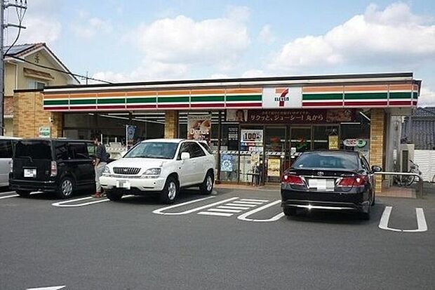 セブン‐イレブン岩国和木３丁目店（約600m）