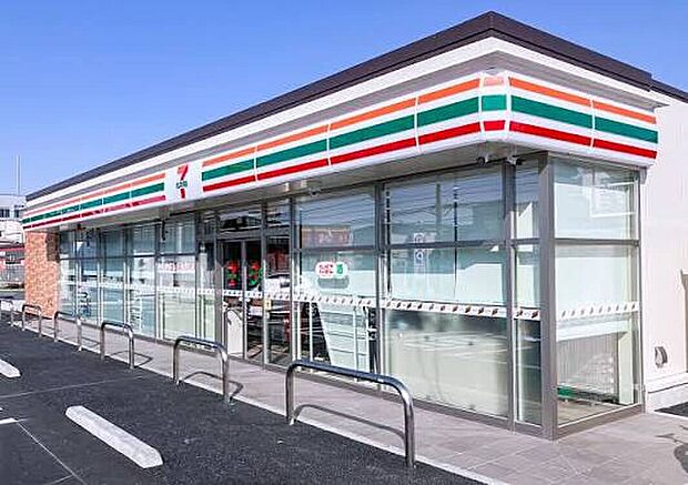 セブンイレブン飯塚本町店(約1,600m)
