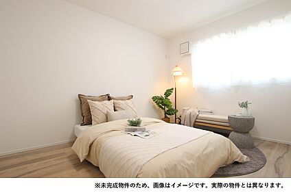 大家族も安心の4LDK