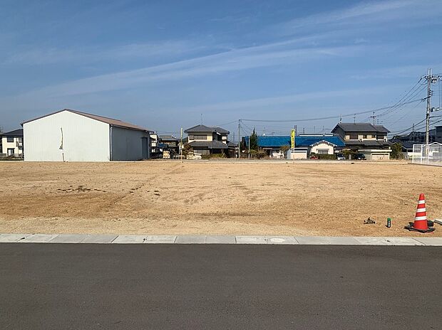 【フリープラン用地】自由設計可能。