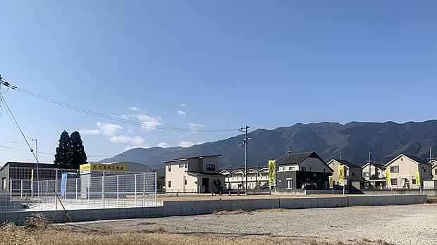 【プレシア 林堂 分譲地 全景】ロケーション＆住環境 抜群。