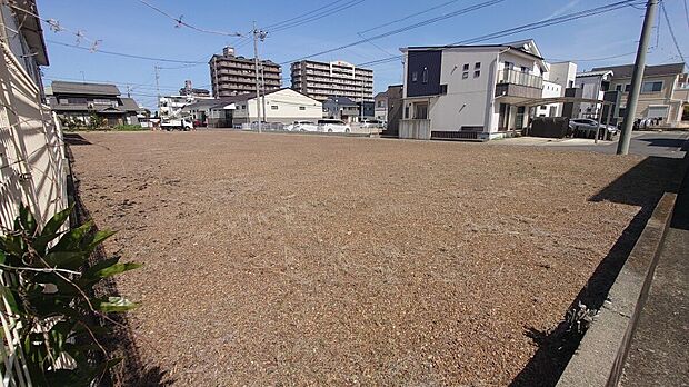 南西道路より撮影