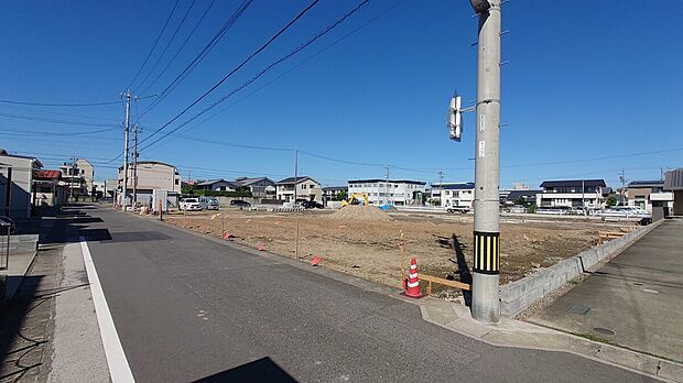 現在造成中です。