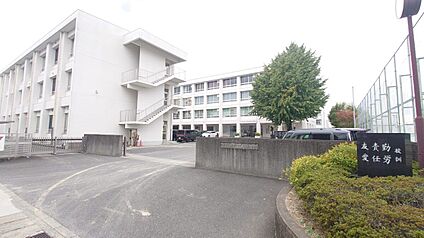 可児市立蘇南中学校　 約840ｍ(徒歩約11分 )