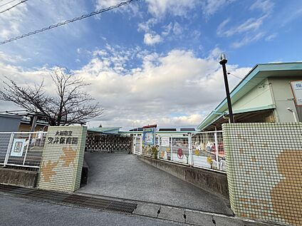 安井保育園 271ｍ(徒歩4分)