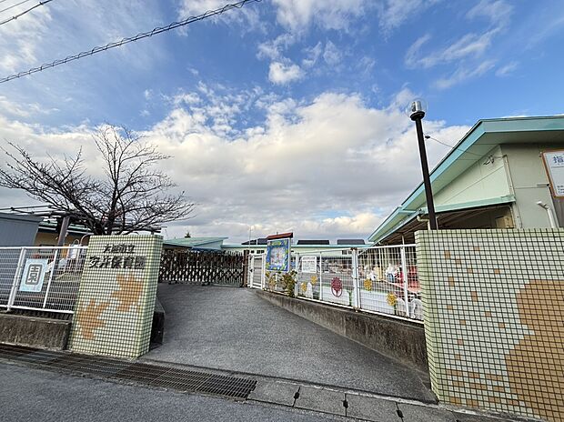 安井保育園（約271m）