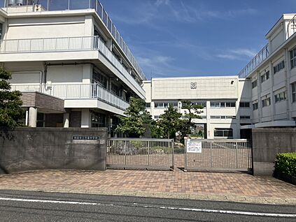福寿小学校 690ｍ(徒歩11分)