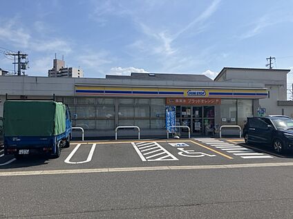 ミニストップ羽島福寿町店　 400ｍ(徒歩6分)