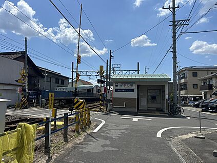 名鉄各務原線「手力」駅 270ｍ(徒歩4分)