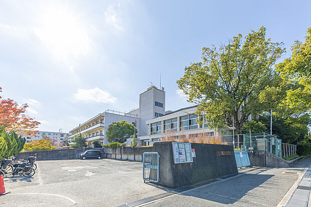 豊川南小学校