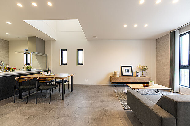 【【NEWモデルハウス／LDK】】タイプの違うモデルハウスが２邸同時に誕生。見比べて未来の暮らしをご体感ください！