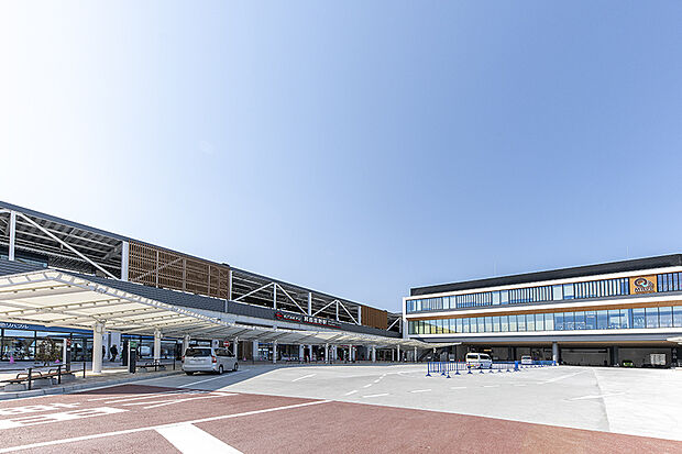 北大阪急行「箕面萱野」駅