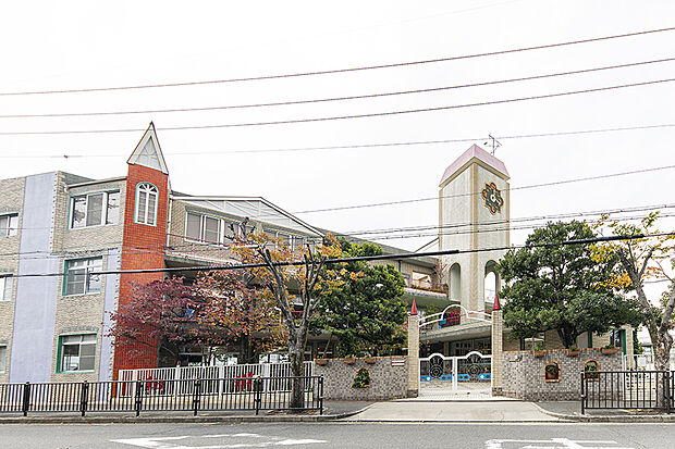 郡山敬愛幼稚園
