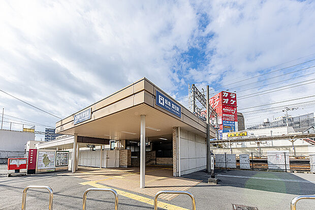 阪急「富田」駅