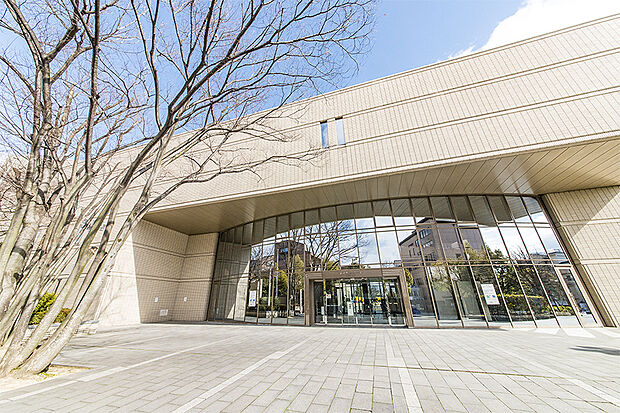 中央図書館