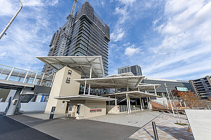 北大阪急行「箕面船場阪大前」駅 約330～400ｍ(徒歩５分)