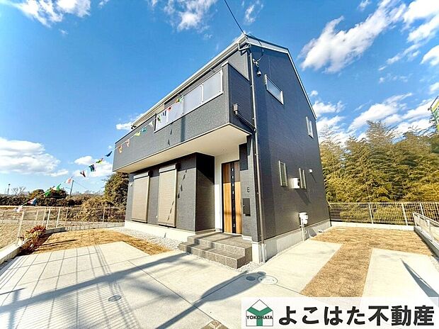 緑に囲まれた閑静な住宅地で、自然と調和したゆとりある暮らし◎