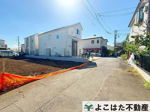 教育環境の整った周辺環境でお子様がいるご家庭にも安心。