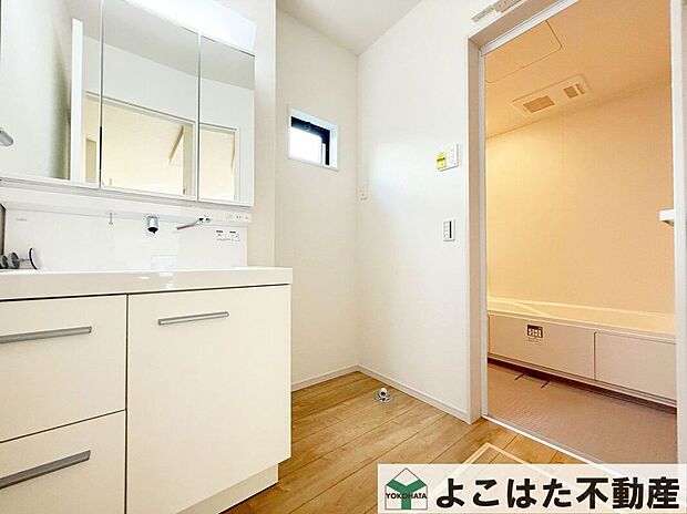 お子様と一緒にお風呂に入る時にも着替えが窮屈ではありません。