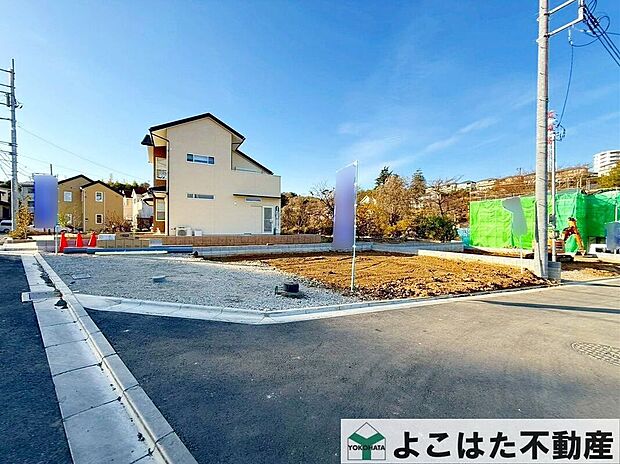 近くに公園があるので、子供を連れてお散歩やジョギングなど休日の楽しみが増えます。