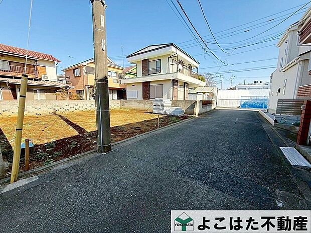 子育て環境が整ったエリアで、家族みんなが安心して暮らせる住まいを建築予定!