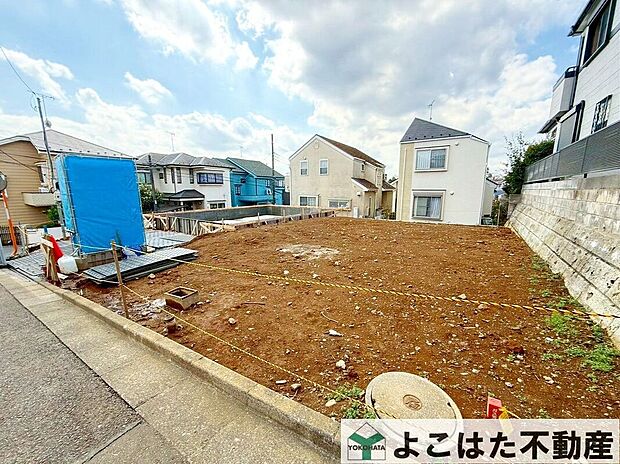 たっぷりの陽光が入ってくる建物配置です。風通しも良く、気持ちよく過ごせそうです