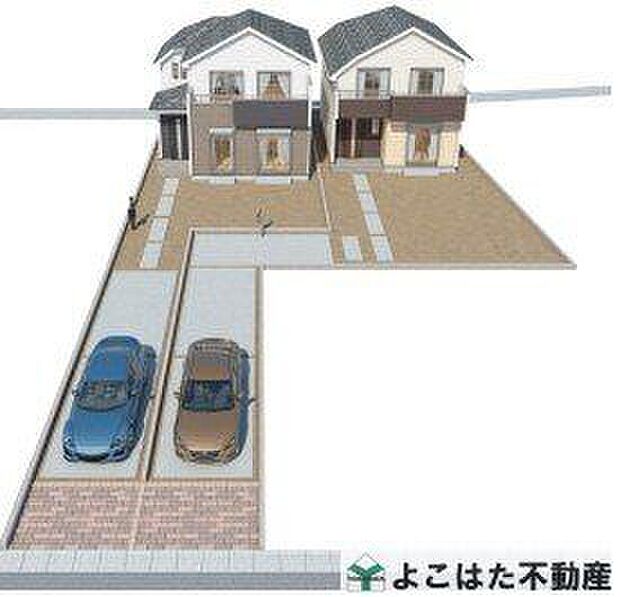 周辺は閑静な住宅街となっており小さなお子様にも安心です。
