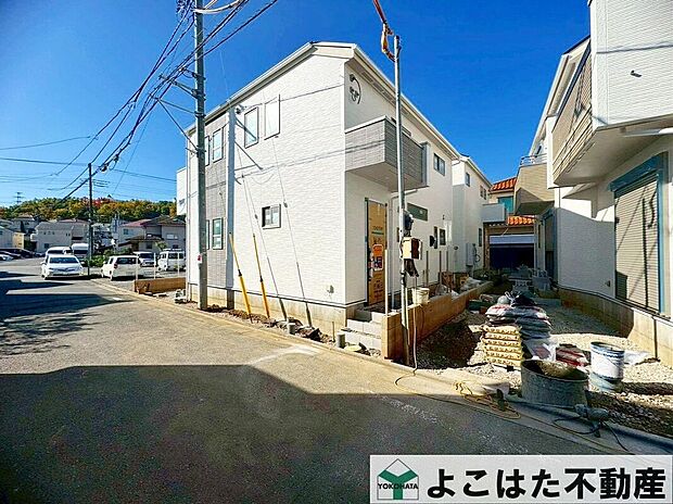 【その他現地】JR南武線「稲城長沼」駅徒歩9分の利便性！京王相模原線と共に2沿線利用可能！！