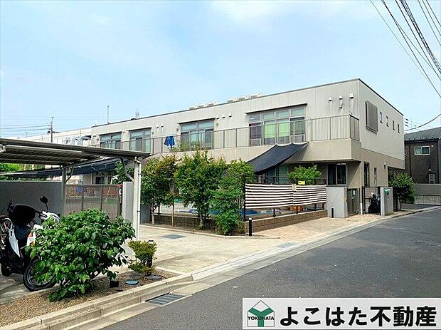 菊野台かしのみ保育園（約530m）