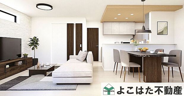 【その他】リビング※内観イメージ画像、家具は販売価格に含まれません。