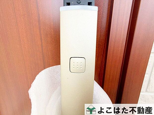 【その他設備】カギいらずで、毎日がもっとスマートに。スマートロックで開閉がスムーズです！もう「カギ忘れた！」「失くした！」と焦る必要はありません。