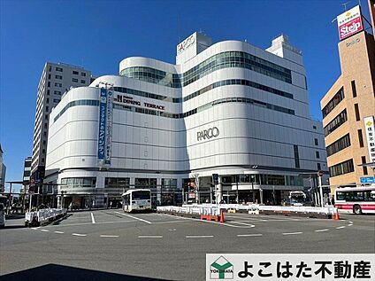 調布パルコ 1470m