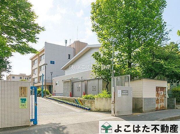 川崎市立南生田小学校（約720m）