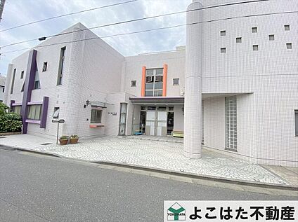 南分倍保育園 740m