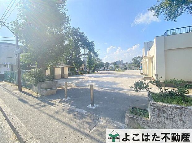 美好町公園（約1,260m）