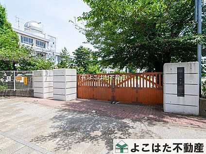 府中市立府中第一中学校 830m