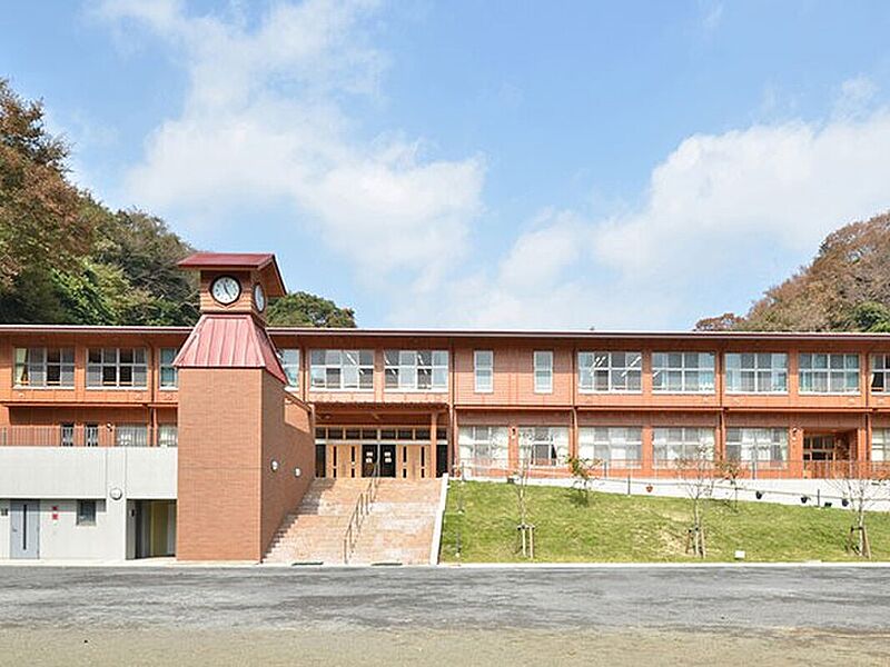 【学校】鎌倉市立第二中学校