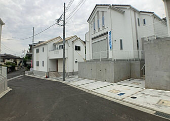 町田市野津田町　29期 外観