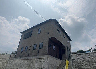 町田市 上小山田町 外観