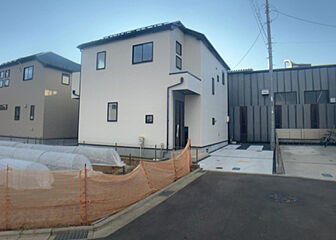 町田市野津田町　10期2棟 外観