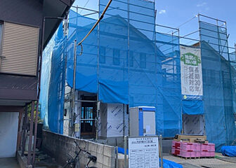 町田市鶴川４丁目22番 外観