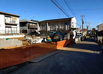 町田市南成瀬６丁目 外観