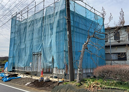 交通図