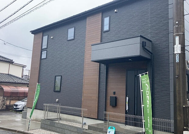 ついに完成致しました!現地をご見学に行く際は、道路の幅や周辺の交通量、施設などをご確認頂くことをおすすめします!物件の流れが早いため、内見をしたい方はお早めに当社営業までお問い合わせ頂きご予約下さい!