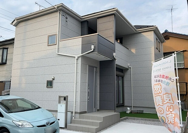 ついに完成致しました!現地をご見学に行く際は、道路の幅や周辺の交通量、施設などをご確認頂くことをおすすめします!物件の流れが早いため、内見をしたい方はお早めに当社営業までお問い合わせ頂きご予約下さい!