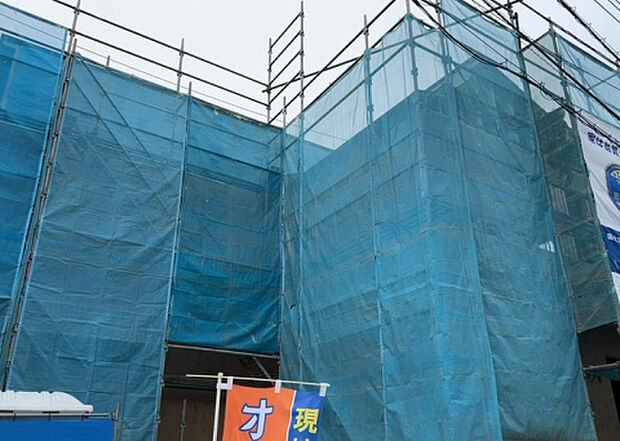ついに完成致しました!現地をご見学に行く際は、道路の幅や周辺の交通量、施設などをご確認頂くことをおすすめします!物件の流れが早いため、内見をしたい方はお早めに当社営業までお問い合わせ頂きご予約下さい!