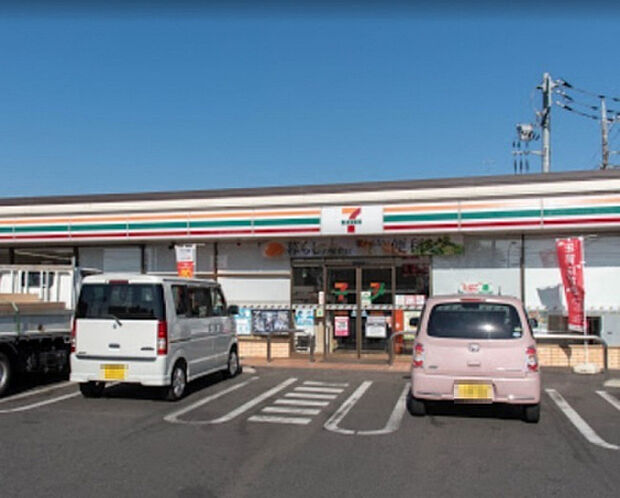 セブンイレブン 町田常盤店（約939m）